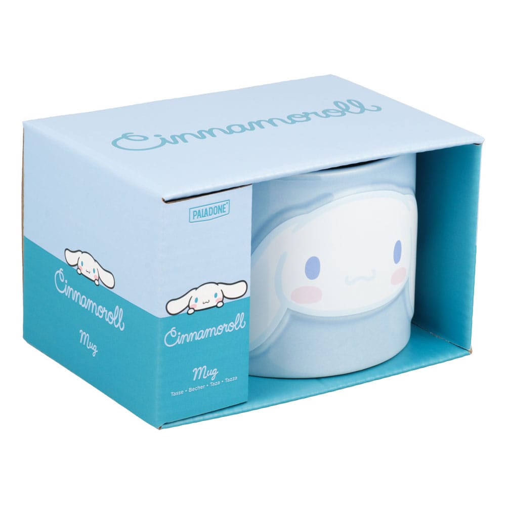 Paladone Products Sanrio Mug Cinnamon Roll | Makochan