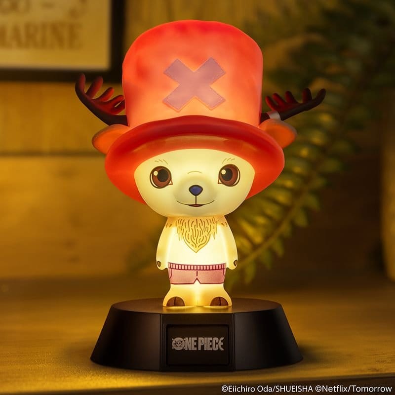 Paladone Products One Piece Icon Light Chopper | Makochan