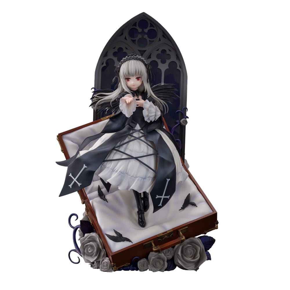 Proof Rozen Maiden PVC Statue Suiginto 28 cm | Makochan