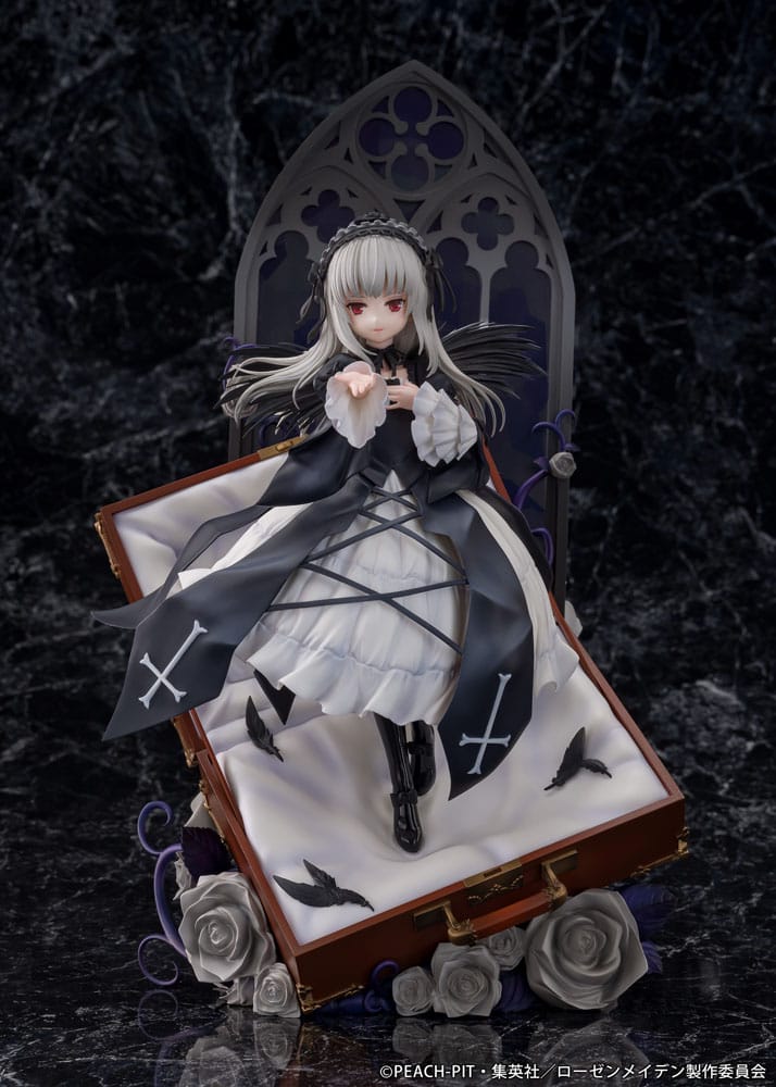 Proof Rozen Maiden PVC Statue Suiginto 28 cm | Makochan