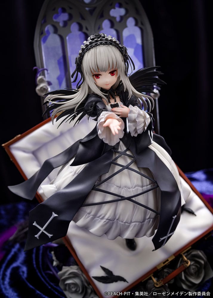 Proof Rozen Maiden PVC Statue Suiginto 28 cm | Makochan
