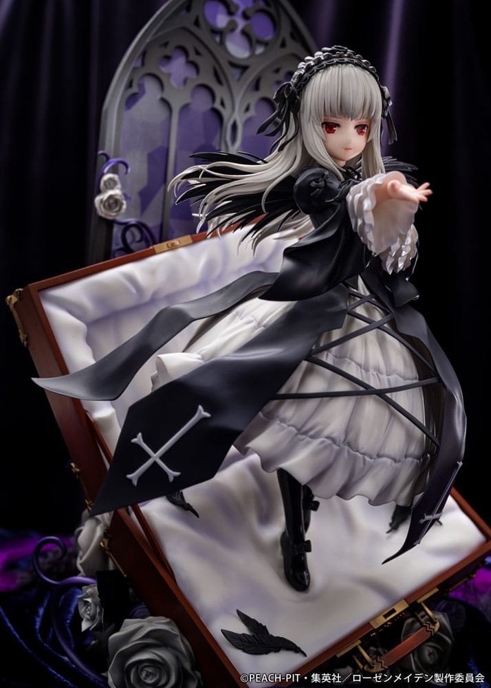 Proof Rozen Maiden PVC Statue Suiginto 28 cm | Makochan