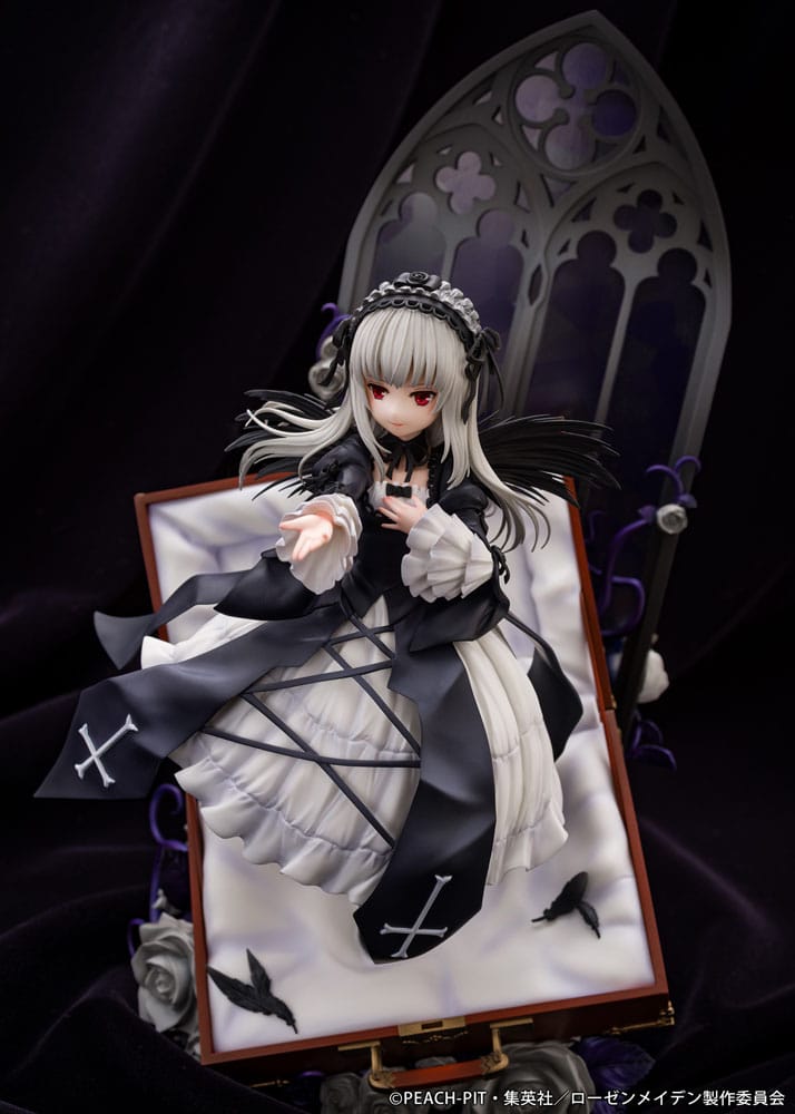 Proof Rozen Maiden PVC Statue Suiginto 28 cm | Makochan