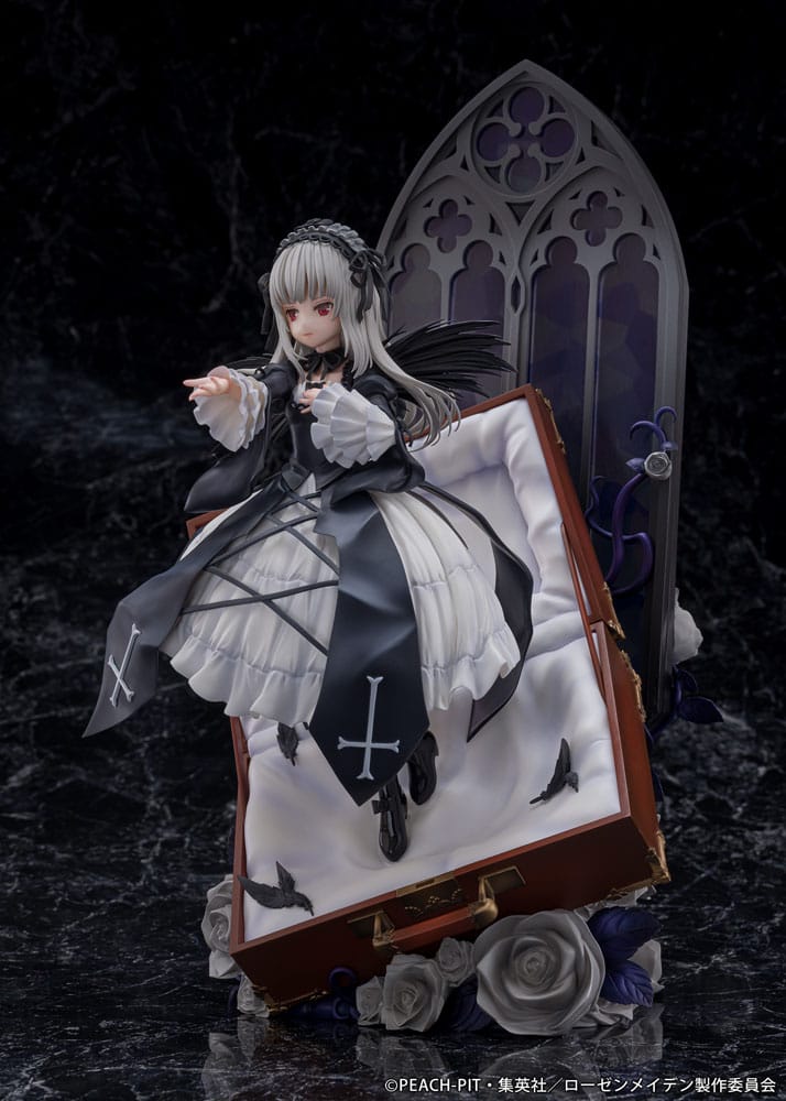 Proof Rozen Maiden PVC Statue Suiginto 28 cm | Makochan