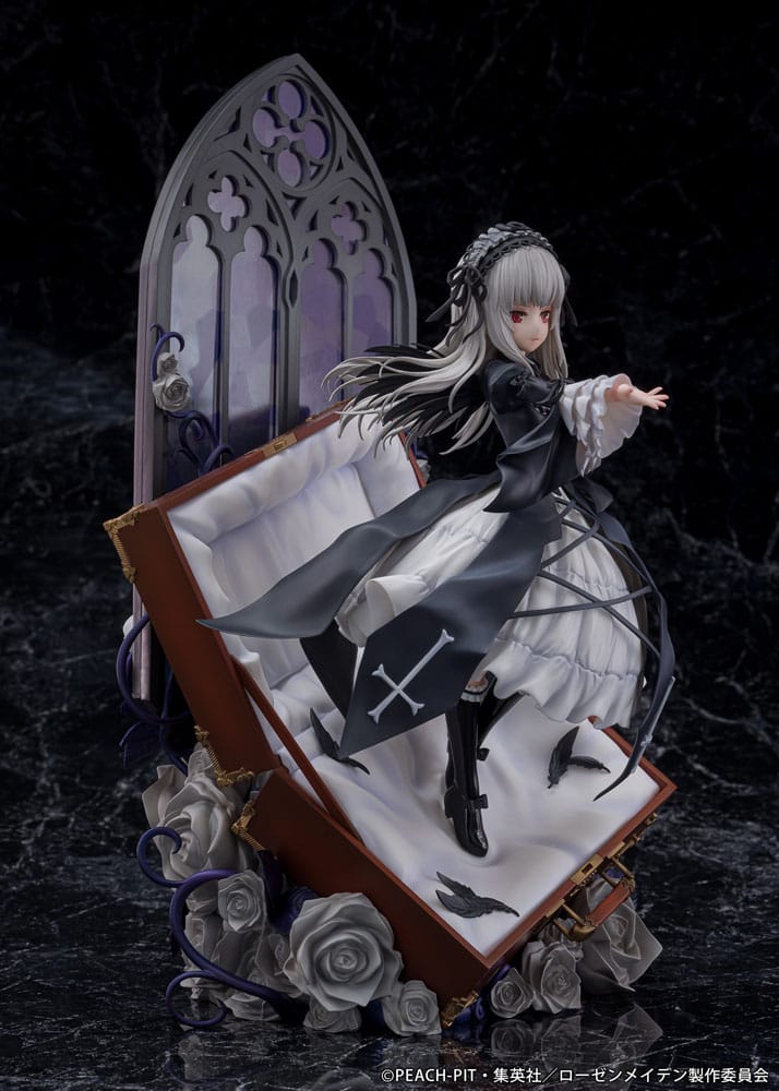 Proof Rozen Maiden PVC Statue Suiginto 28 cm | Makochan