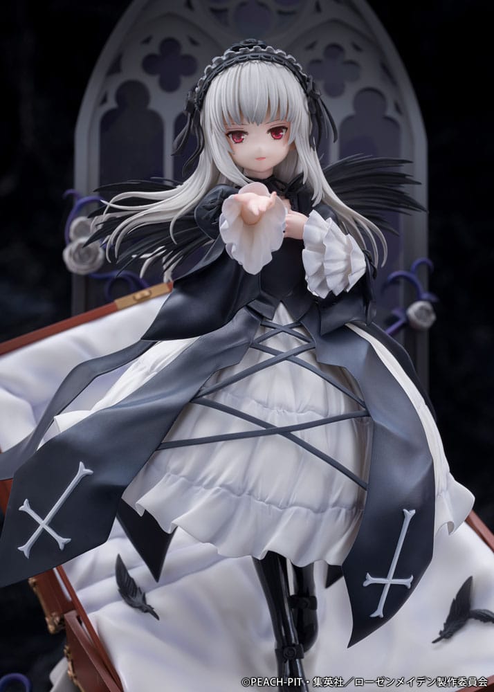 Proof Rozen Maiden PVC Statue Suiginto 28 cm | Makochan