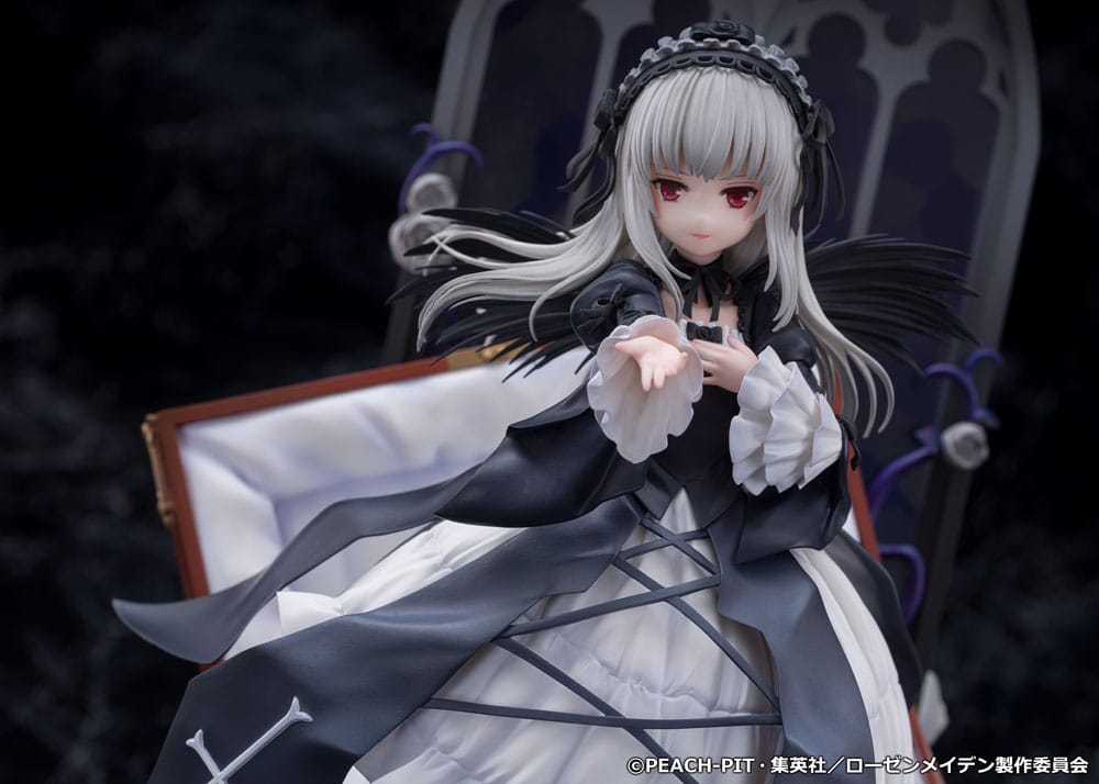 Proof Rozen Maiden PVC Statue Suiginto 28 cm | Makochan