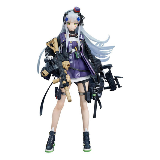 Ques Q Girls' Frontline Statue PVC 1/7 416MOD3 25 cm | Makochan