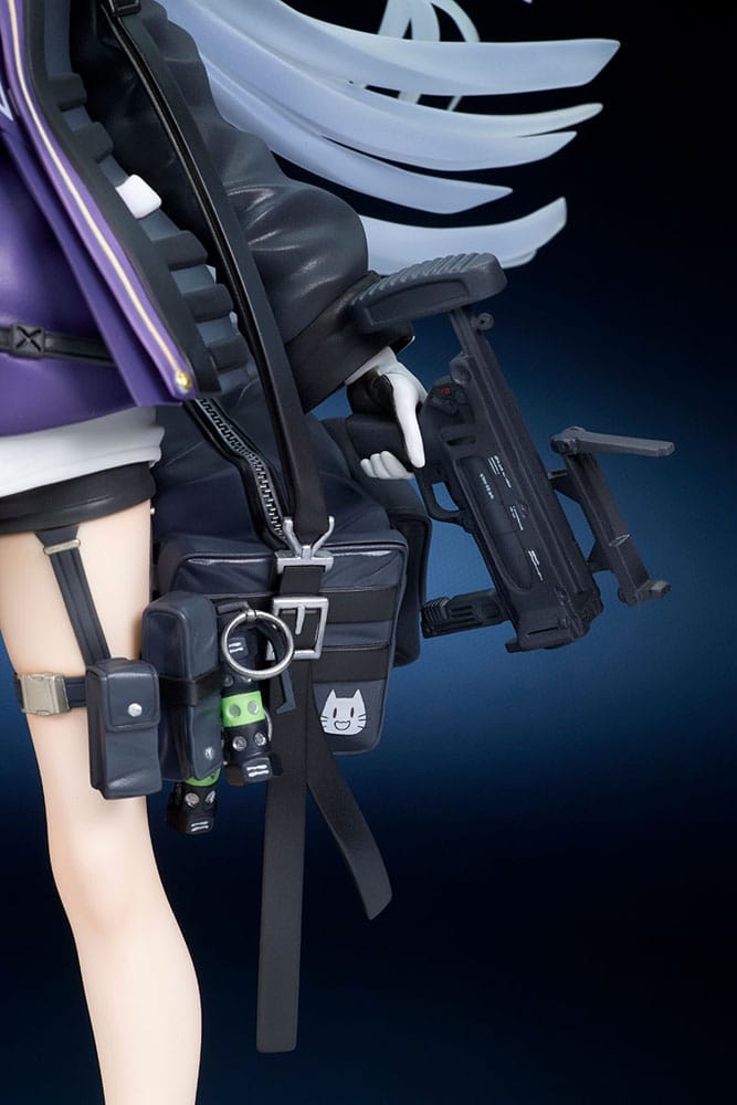 Ques Q Girls' Frontline Statue PVC 1/7 416MOD3 25 cm | Makochan