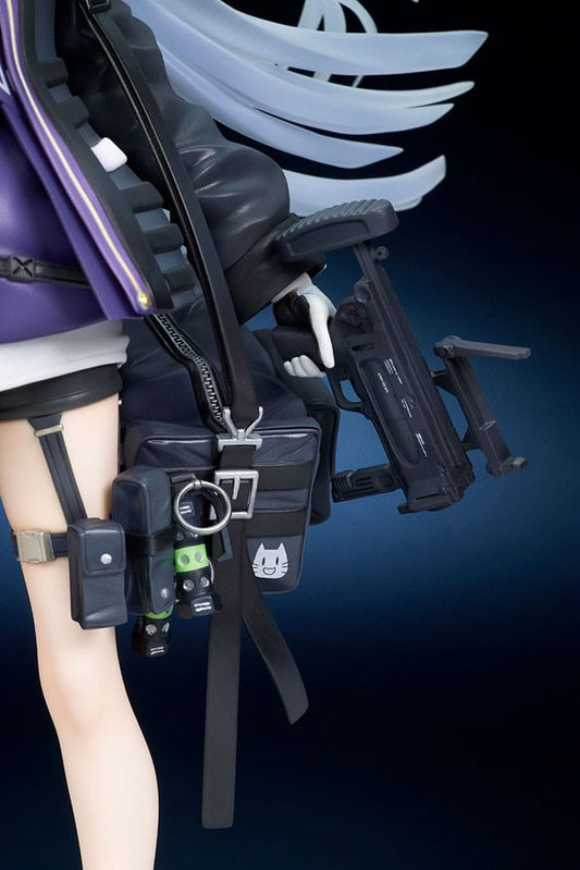 Ques Q Girls' Frontline Statue PVC 1/7 416MOD3 25 cm | Makochan