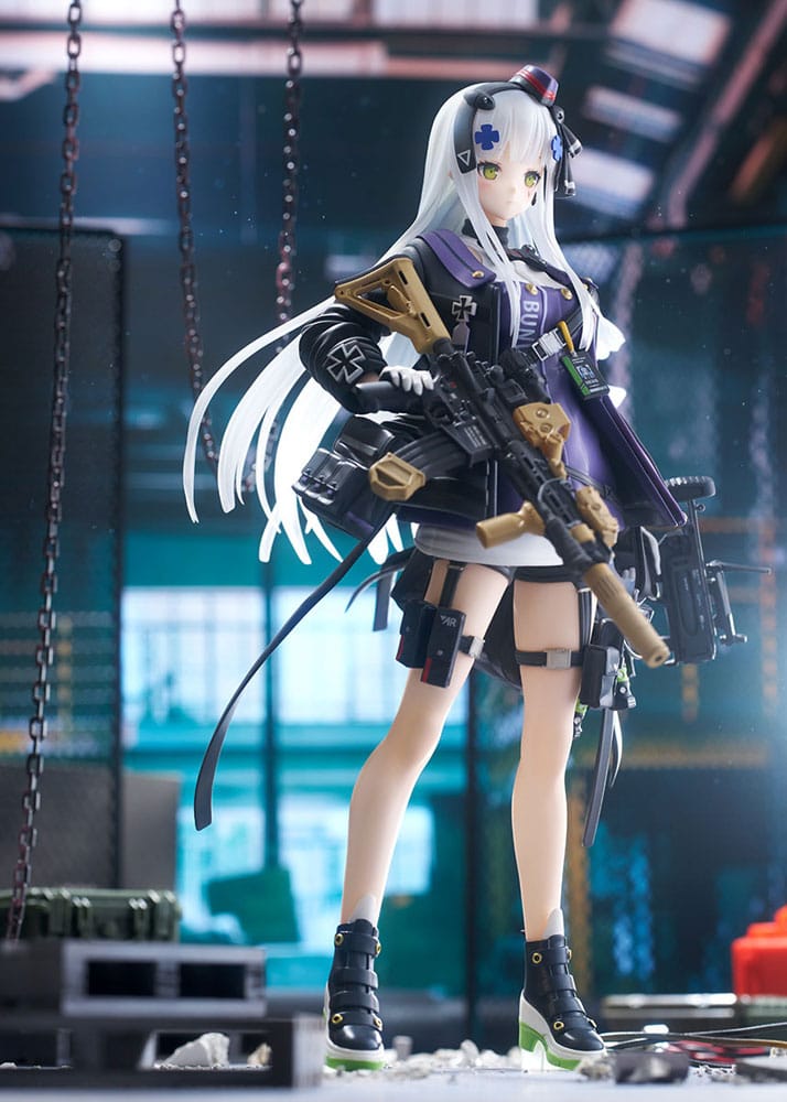 Ques Q Girls' Frontline Statue PVC 1/7 416MOD3 25 cm | Makochan