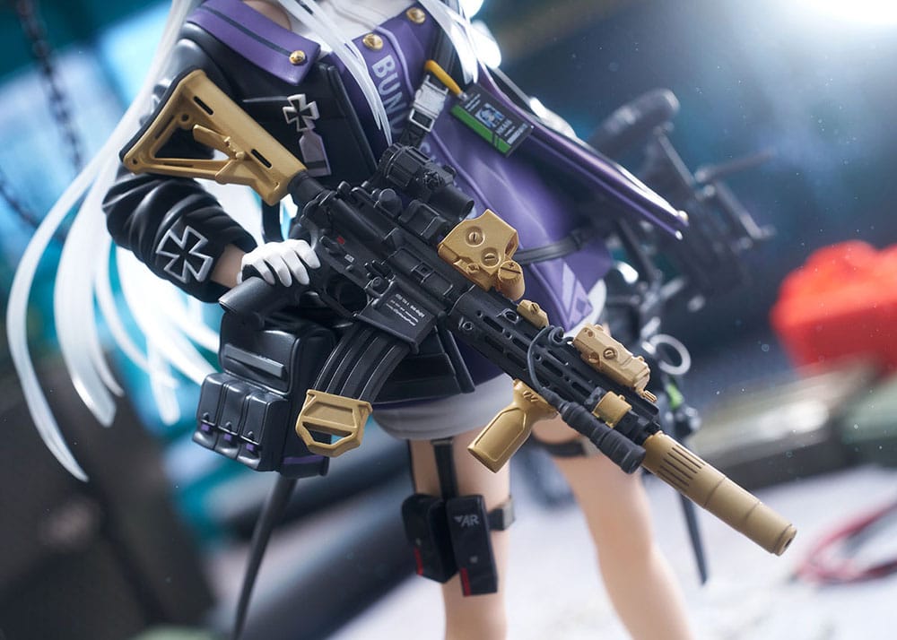 Ques Q Girls' Frontline Statue PVC 1/7 416MOD3 25 cm | Makochan