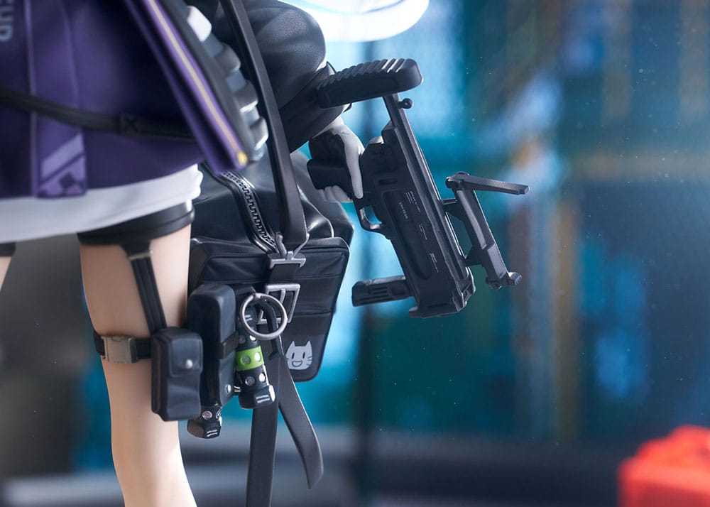Ques Q Girls' Frontline Statue PVC 1/7 416MOD3 25 cm | Makochan