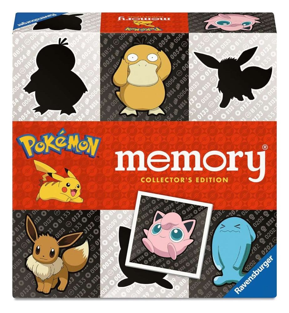 Ravensburger Pokémon Collector's Memory | Makochan