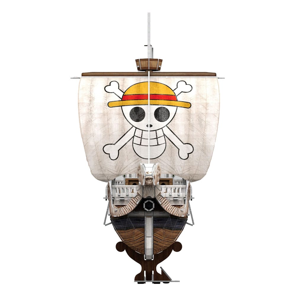 Revell One Piece 3D Puzzle Flying Lamb / Going Merry 32 cm | Makochan