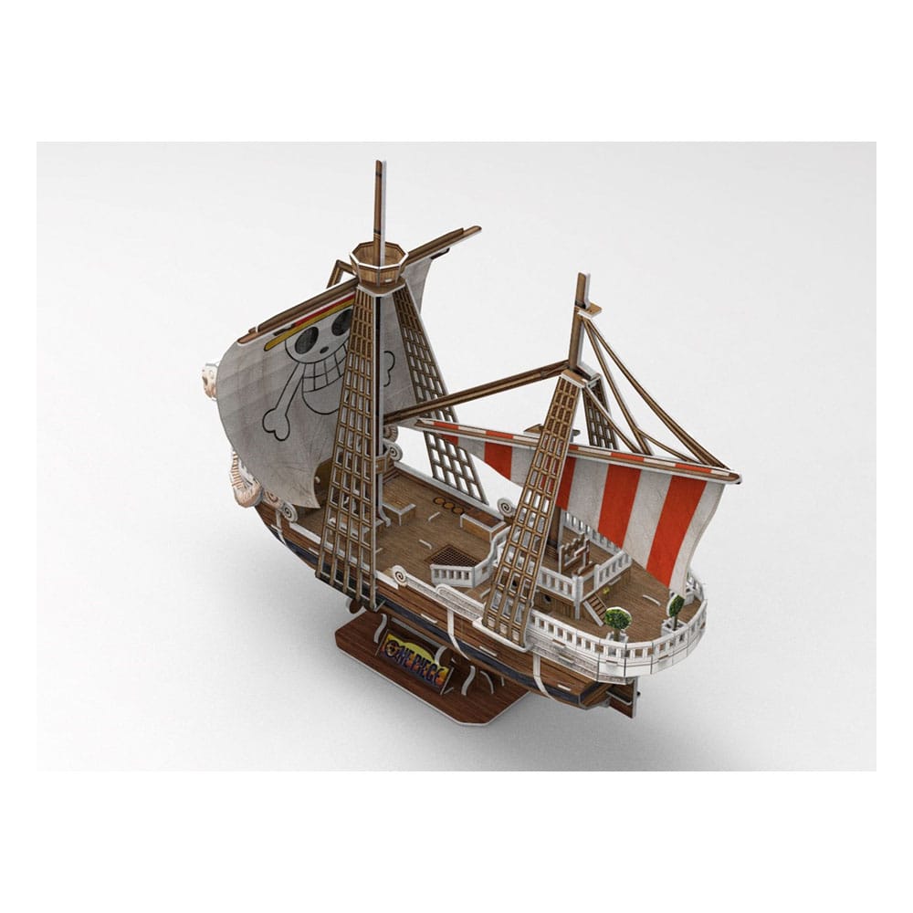Revell One Piece 3D Puzzle Flying Lamb / Going Merry 32 cm | Makochan