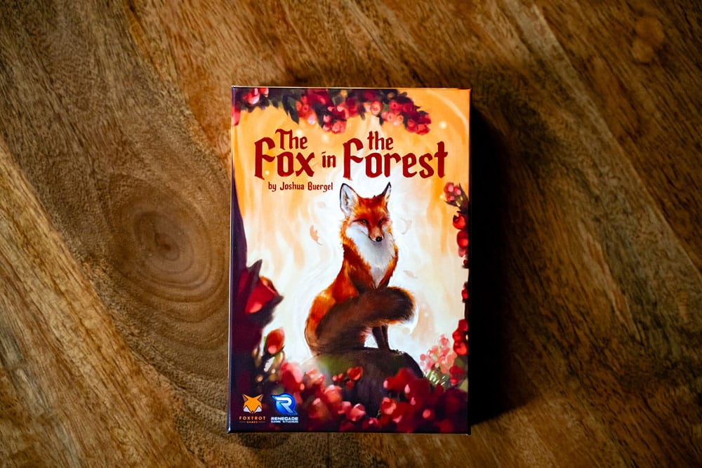 Renegade The Fox in the Forest card game *Englische Version* | Makochan