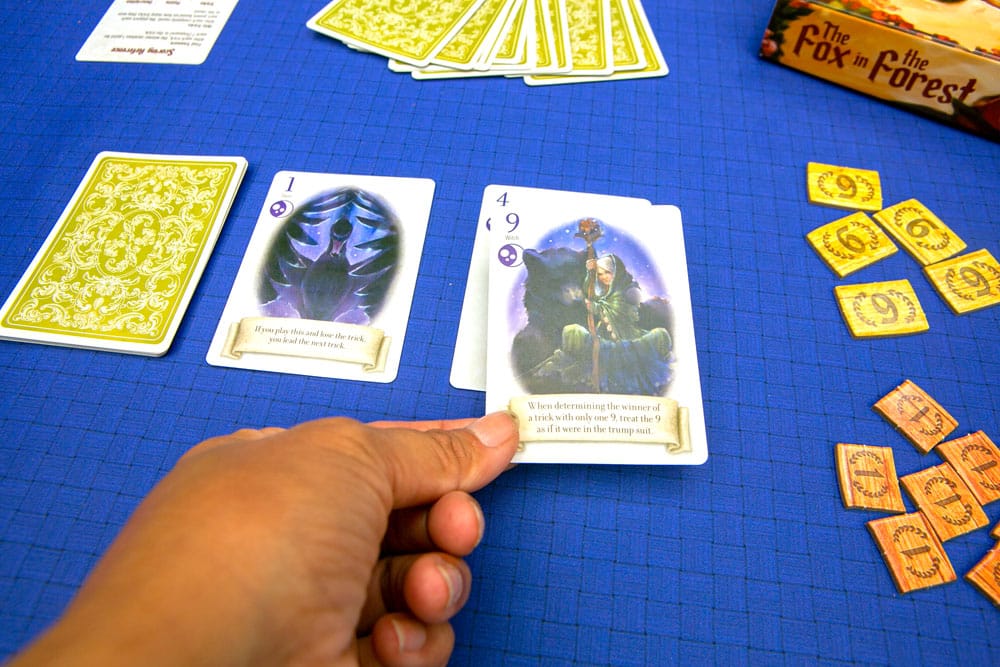 Renegade The Fox in the Forest card game *Englische Version* | Makochan