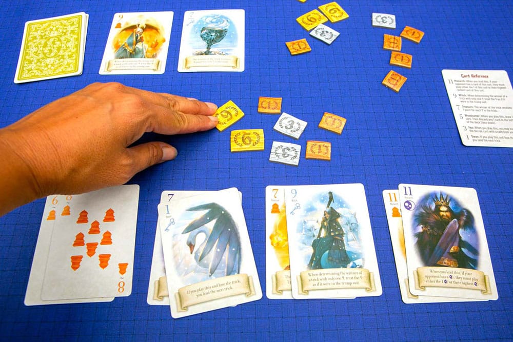 Renegade The Fox in the Forest card game *Englische Version* | Makochan