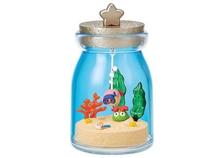 Re-Ment Kirby Mini Figures 6 cm Swing Kirby Terrarium Collection DX memories (6) | Makochan