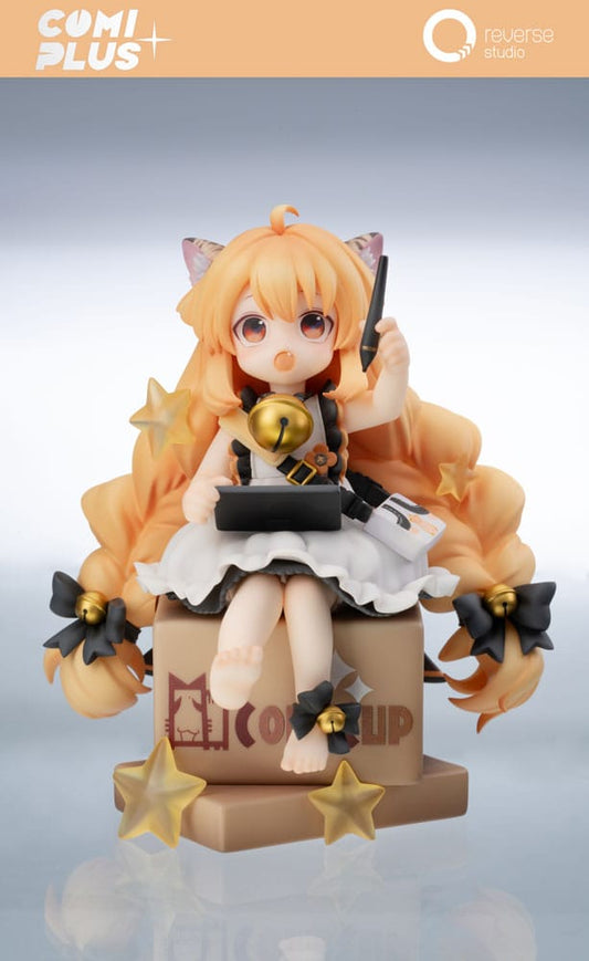 Reverse Studio Original Character Statue Jiong Maozi cp30 Memorial Ver. 12 cm | Makochan