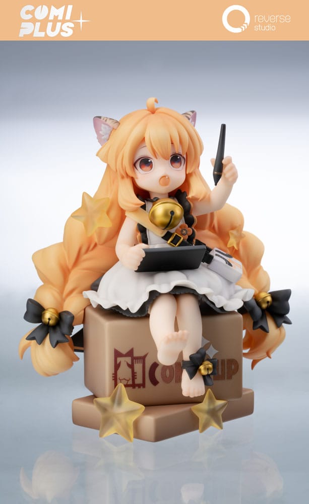 Reverse Studio Original Character Statue Jiong Maozi cp30 Memorial Ver. 12 cm | Makochan