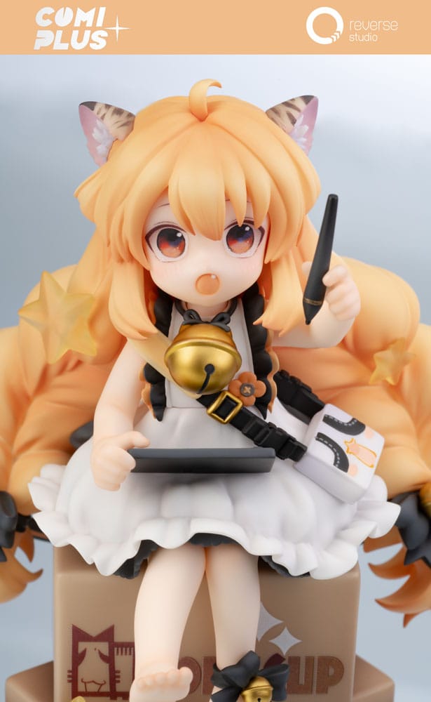 Reverse Studio Original Character Statue Jiong Maozi cp30 Memorial Ver. 12 cm | Makochan