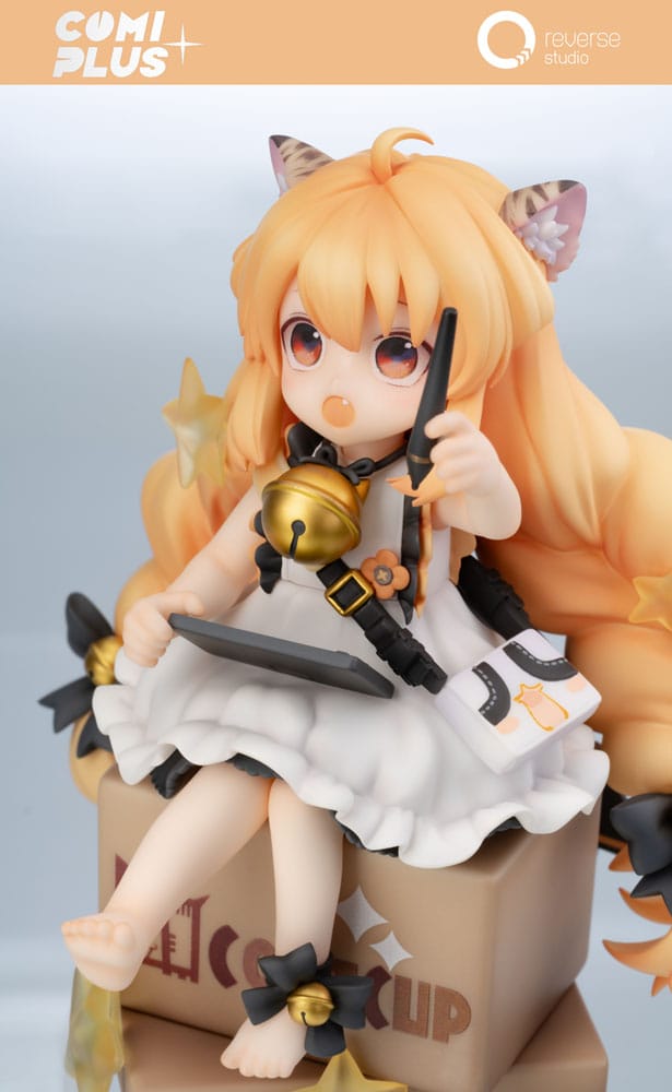 Reverse Studio Original Character Statue Jiong Maozi cp30 Memorial Ver. 12 cm | Makochan
