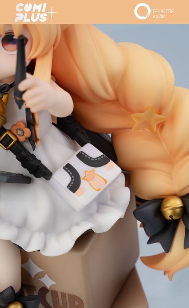 Reverse Studio Original Character Statue Jiong Maozi cp30 Memorial Ver. 12 cm | Makochan