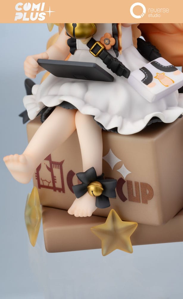 Reverse Studio Original Character Statue Jiong Maozi cp30 Memorial Ver. 12 cm | Makochan