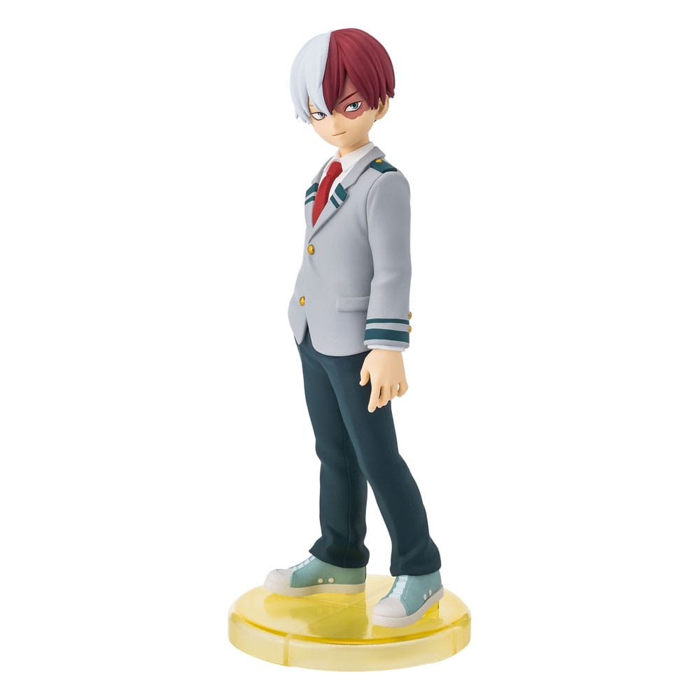 Rowtashii Noise My Hero Academia Adokenette PVC Statue Shoto Todoroki 14 cm | Makochan
