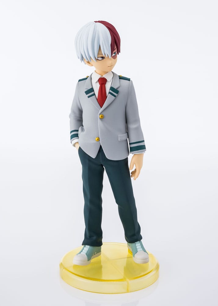 Rowtashii Noise My Hero Academia Adokenette PVC Statue Shoto Todoroki 14 cm | Makochan