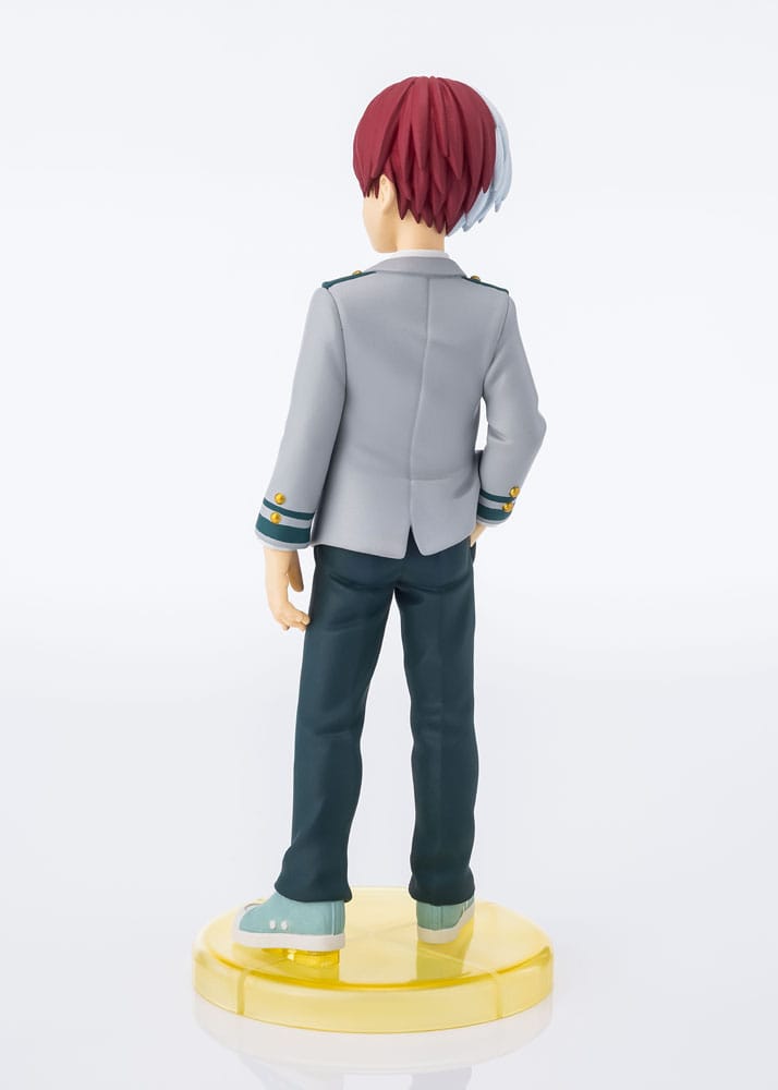 Rowtashii Noise My Hero Academia Adokenette PVC Statue Shoto Todoroki 14 cm | Makochan