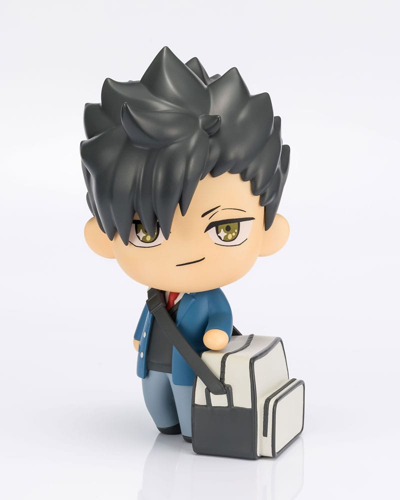 Rowtashii Noise Haikyu!! Tekupiku Mini Figure Tetsuro Kuroo 10 cm | Makochan