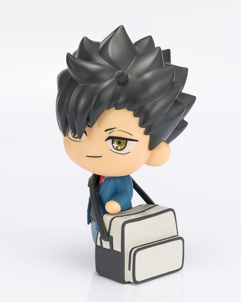 Rowtashii Noise Haikyu!! Tekupiku Mini Figure Tetsuro Kuroo 10 cm | Makochan