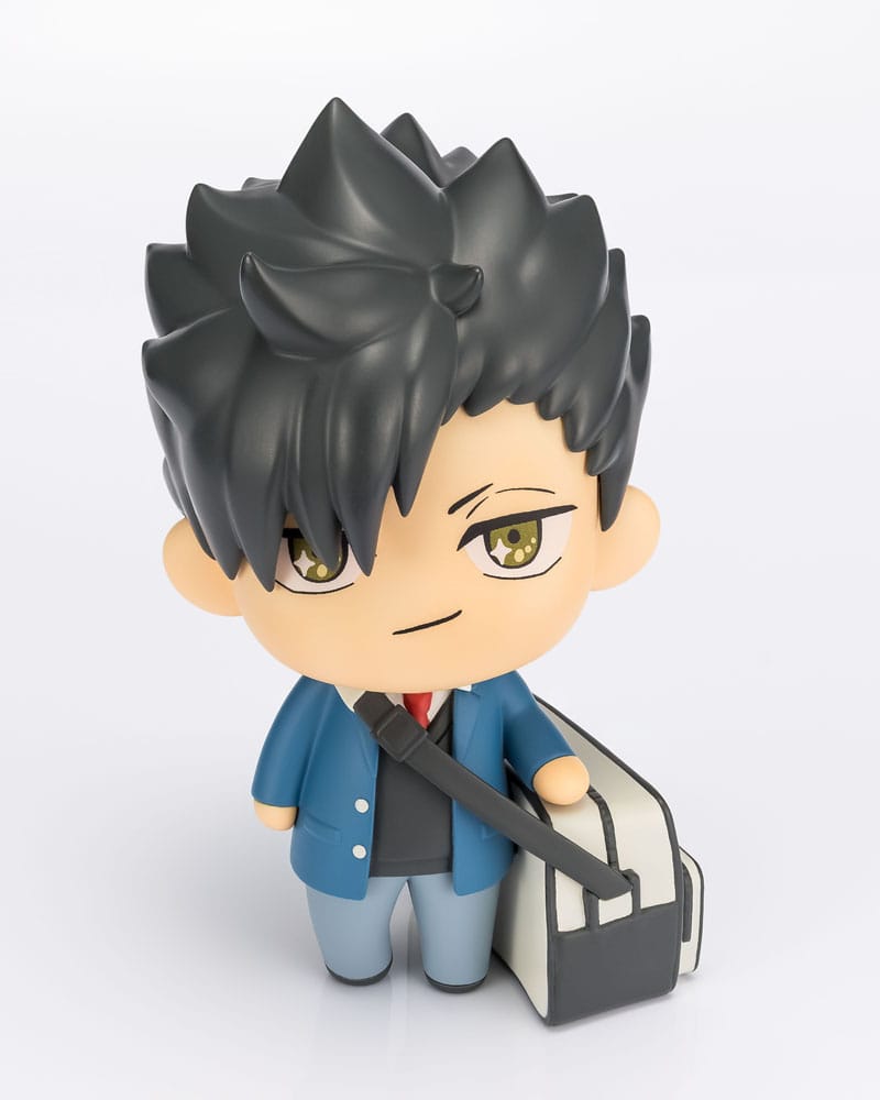 Rowtashii Noise Haikyu!! Tekupiku Mini Figure Tetsuro Kuroo 10 cm | Makochan