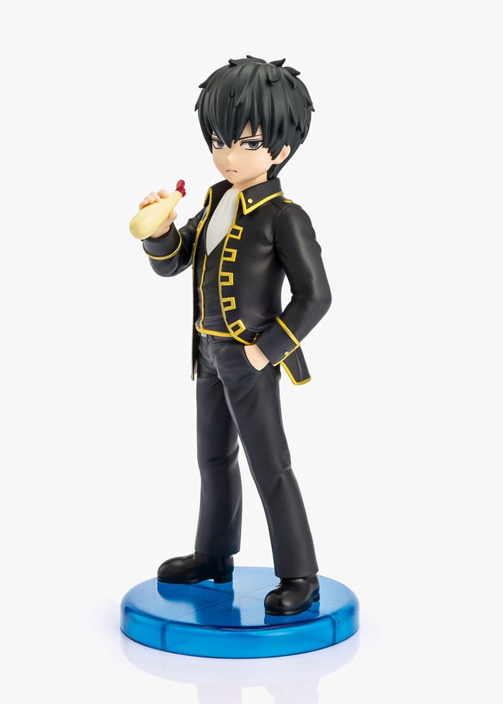 Rowtashii Noise Gintama Adokenette PVC Statue Hijikata Toushirou 14 cm | Makochan