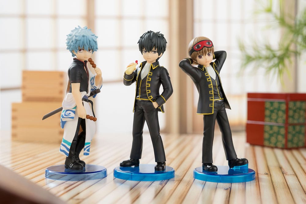 Rowtashii Noise Gintama Adokenette PVC Statue Hijikata Toushirou 14 cm | Makochan