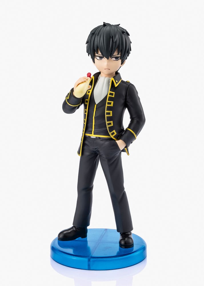 Rowtashii Noise Gintama Adokenette PVC Statue Hijikata Toushirou 14 cm | Makochan
