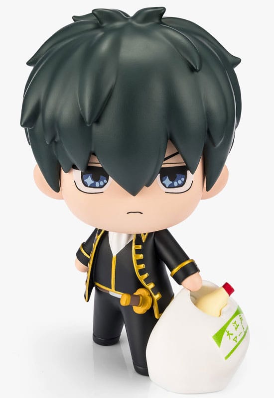Rowtashii Noise Gintama Tekupiku Mini Figure Hijikata Toushirou 10 cm | Makochan