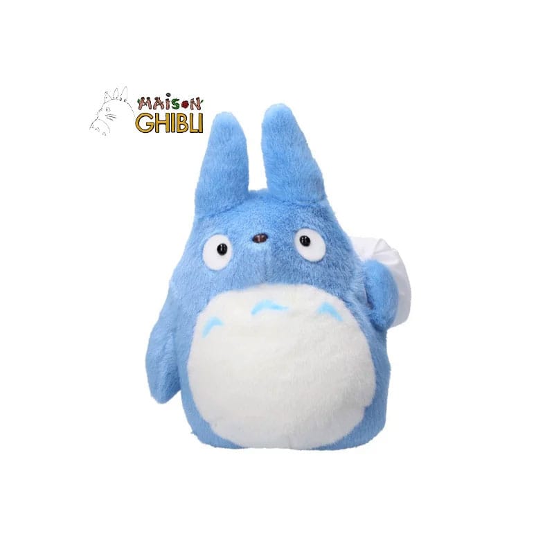 Semic My Neighbor Totoro Acryl Plush Figure Medium Totoro M 24 cm | Makochan