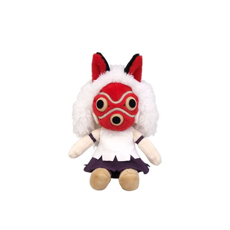Semic Princess Mononoke Otedama Plush Figure San 21 cm | Makochan