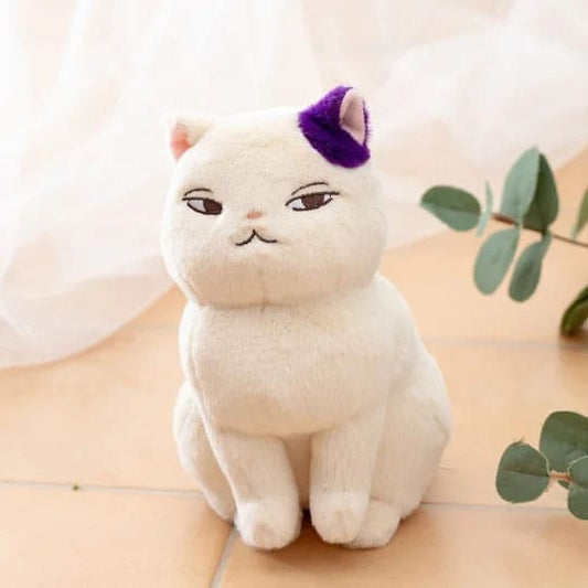 Semic Whisper of the Heart Otedama Plush Figure Moon 17 cm | Makochan