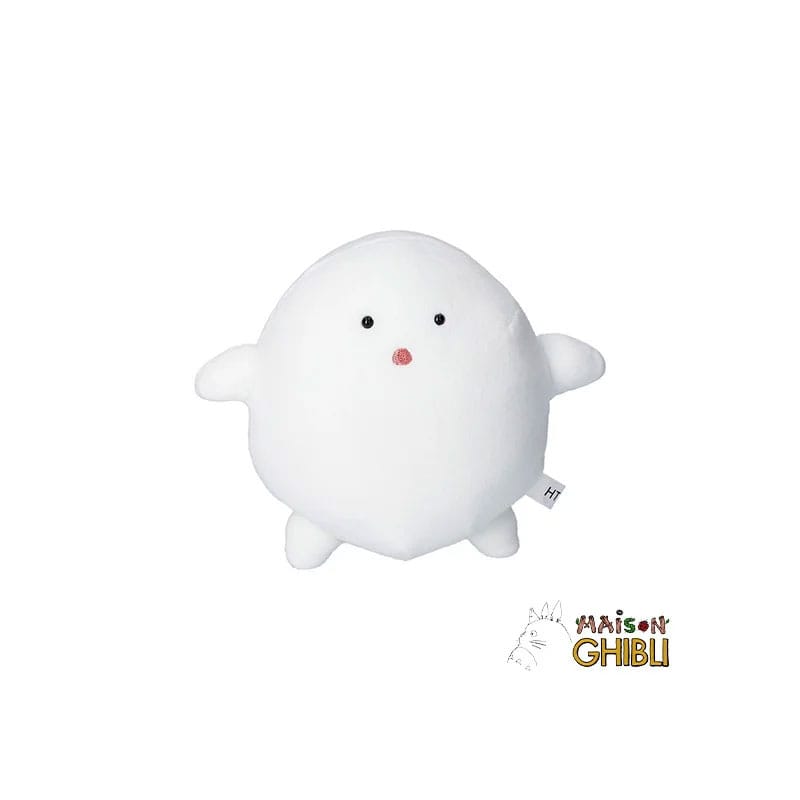 Semic The Boy and the Heron Plush Figure Warawara Dreaming 14 cm | Makochan