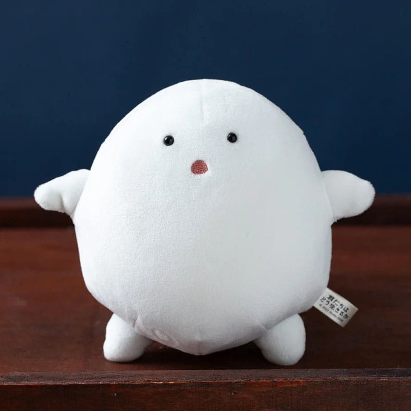 Semic The Boy and the Heron Plush Figure Warawara Dreaming 14 cm | Makochan