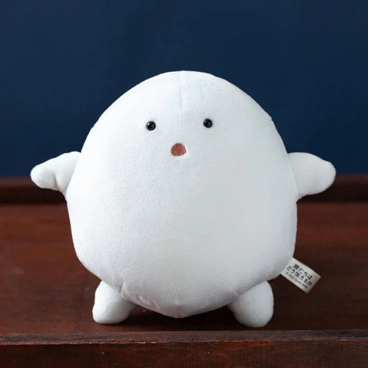 Semic The Boy and the Heron Plush Figure Warawara Dreaming 14 cm | Makochan