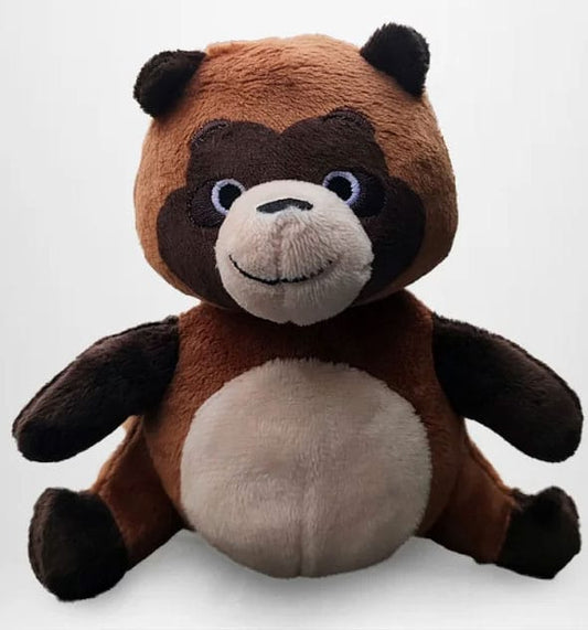 Semic Pom Poko Plush Figure Shokichi 12 cm | Makochan