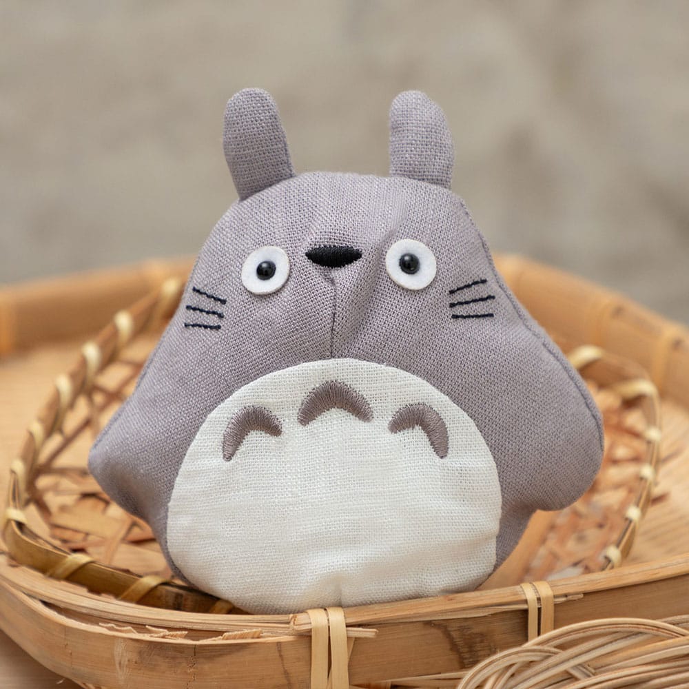 Sun Arrow My Neighbor Totoro Japanese Style Beanbag Plush Figure Big Totoro | Makochan