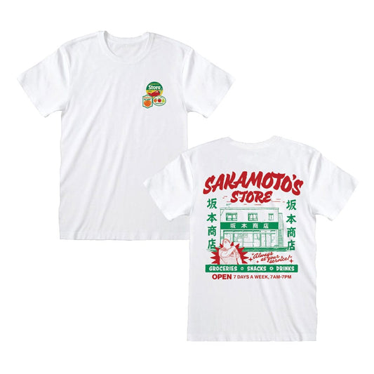 Heroes Inc Sakamoto Days T-Shirt Fruity Size S | Makochan