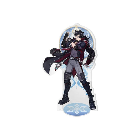 Sakami Merchandise Genshin Impact Fontaine Theme Series Character Acryl Figure: Wriothesley 18 cm | Makochan